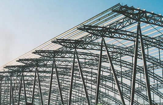青海钢结构